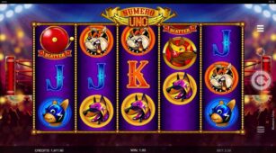 Numero Uno demo play free 2