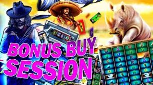 Raging Rhino Mighty Ways max win video 0