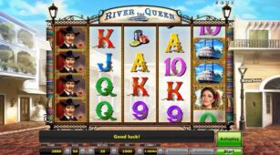 River Queen demo play free 2