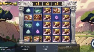 The Nemean Lion demo play free 1