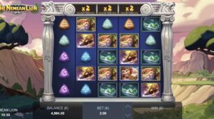 The Nemean Lion demo play free 3