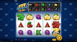 777 Diamond Strike demo play free 1
