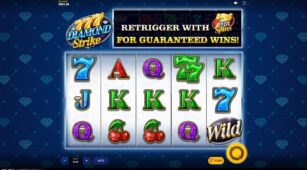 777 Diamond Strike demo play free 3