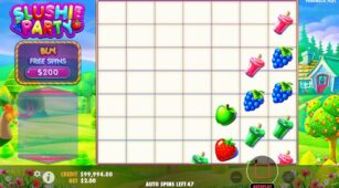 Slushie Party Enhanced Rtp demo play free 2