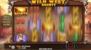 Wild West Bounty Enhanced Rtp demo play free 0
