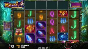 Merlin’s Madness Megaways Enhanced Rtp demo play free 2