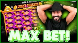 Lucky Phoenix Megaways Enhanced Rtp max win video 1