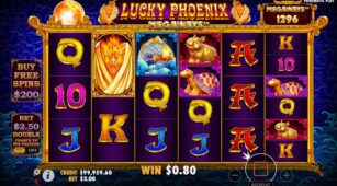 Lucky Phoenix Megaways Enhanced Rtp demo play free 0