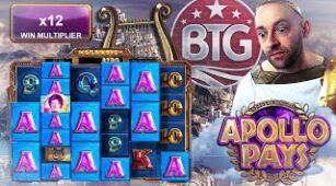 Apollo Pays max win video 0