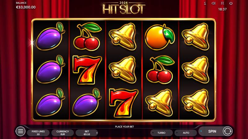 2024 Hit Slot