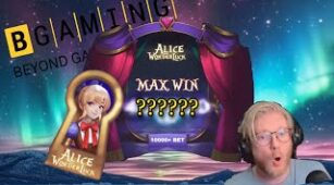 Alice Wonderluck max win video 2