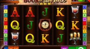 Book Of The Ages demo play free 0