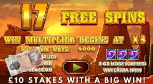 Bison Rising Reloaded Megaways max win video 1