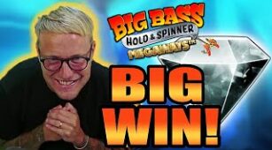 Big Bass Hold & Spinner Megaways max win video 2