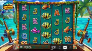 Marlin Masters The Big Haul demo play free 2