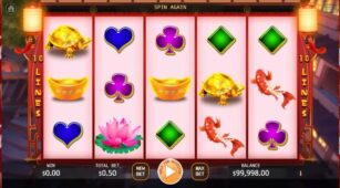 Double Fortune demo play free 3