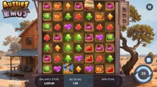 Aussies Vs Emus demo play free 1