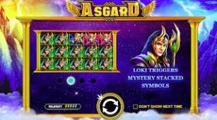 Asgard max win video 0