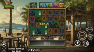 Animals Strike demo play free 2