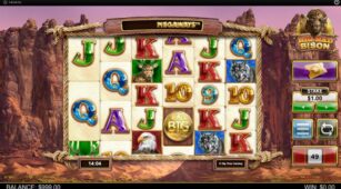 Big Bad Bison demo play free 0