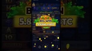 Aztec Magic Megaways max win video 2