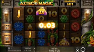 Aztec Magic Megaways demo play free 3
