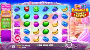 Sweet Bonanza Super Scatter demo play free 0