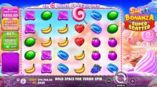 Sweet Bonanza Super Scatter demo play free 2