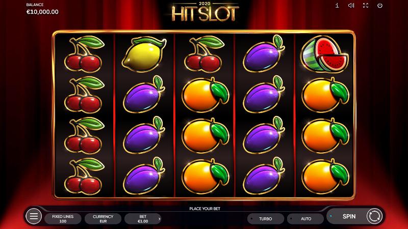 2020 Hit Slot
