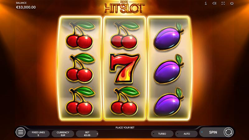 2021 Hit Slot