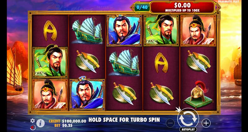 3 Kingdoms – Battle Of Red Cliffs