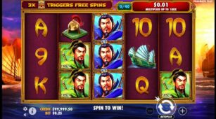 3 Kingdoms – Battle Of Red Cliffs demo play free 1