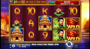 3 Kingdoms – Battle Of Red Cliffs demo play free 3