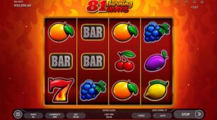81 Burning Ways demo play free 1