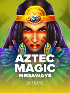 Aztec Magic Megaways