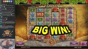 Dragon Born Megaways max win video 2