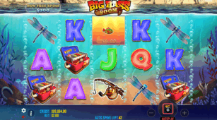 Big Bass Boom Enhanced Rtp demo play free 3