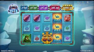 Big Bite demo play free 2