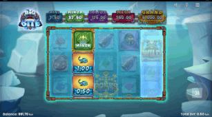 Big Bite demo play free 3