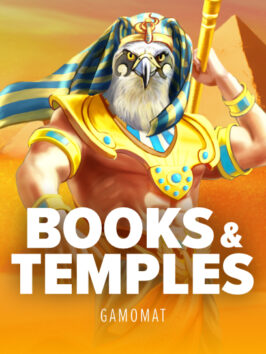 Books & Temples