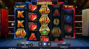 Boxing Ring Champions demo play free 0