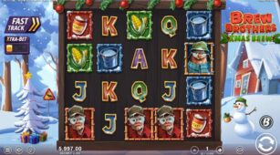 Brew Brothers: Xmas Brew demo play free 2