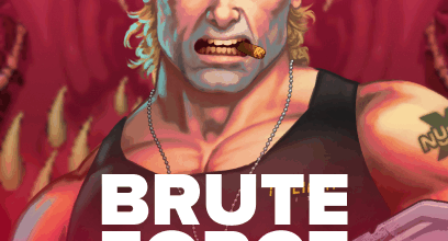 Brute Force Alien Onslaught