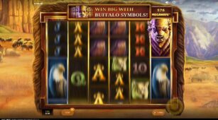 Buffalo Mania Megaways demo play free 1