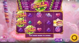 Cake & Ice Cream demo play free 0