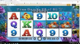 Captain Shark max win video 1