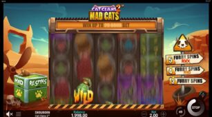 Cat Clans 2 – Mad Cats demo play free 0