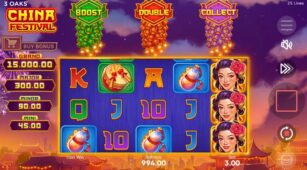 China Festival demo play free 0