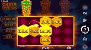 China Festival demo play free 1