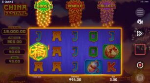 China Festival demo play free 2